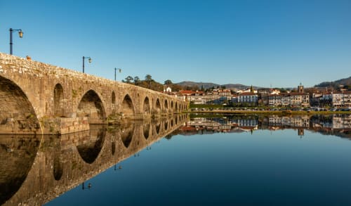 Ponte de Lima bridge | Casa da Pedrosa: Your Ideal Retreat in Ponte de Lima, Portugal