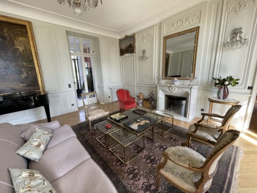 Dinan décoration, art de vivre, Princesse Sophie Radziwill