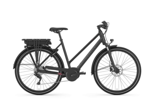 Vélo électrique Gazelle Medeo T9 SUN E BIKE