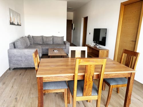 apartment for business travel Dakar