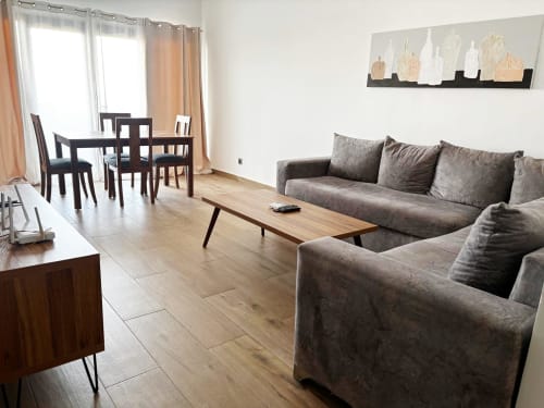 short stay apartment Dakar
