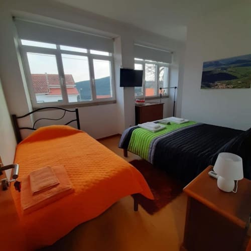 Comfortable beds | Welcome to Casa Rural "A Escola" – Your Tranquil Retreat in Pampilhosa da Serra
