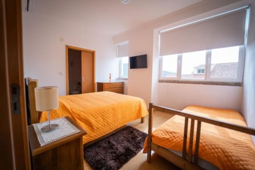Comfortable beds | Welcome to Casa Rural "A Escola" – Your Tranquil Retreat in Pampilhosa da Serra