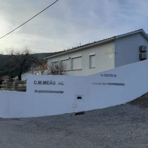 Outside of the accommodation | Relax in Comfort: Double Room with Private Bathroom