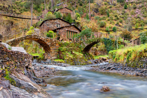 Visit Foz d'Égua | Comissão Melhoramentos Meãs – Your Destination for Authentic Experiences in Pampilhosa da Serra, Portugal