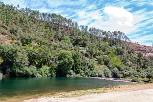 Praia Fluvial de Janeiro de Baixo | Comissão Melhoramentos Meãs – Your Destination for Authentic Experiences in Pampilhosa da Serra, Portugal