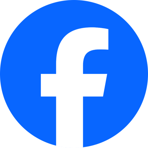Facebook logo - Connect with Hôtel Maison Richet, a bed and breakfast in Les Sables-d'Olonne, France