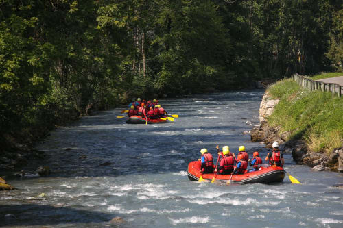 Whitewater Rafting on the Garonne River | Le Saint Laurans – Your Boutique Escape at 2 Rue des Nobles, Aurignac, France