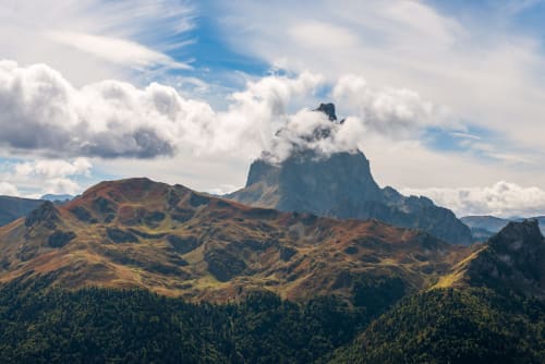 Climbing at Pic du Midi | Le Saint Laurans – Your Boutique Escape at 2 Rue des Nobles, Aurignac, France