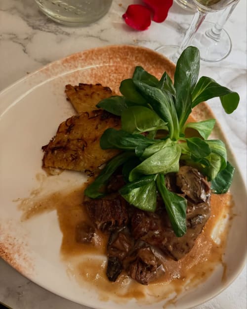 Fancy food | Le Saint Laurans – Your Boutique Escape at 2 Rue des Nobles, Aurignac, France