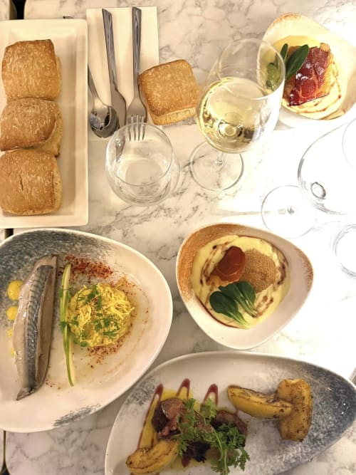 Fancy food | Le Saint Laurans – Your Boutique Escape at 2 Rue des Nobles, Aurignac, France