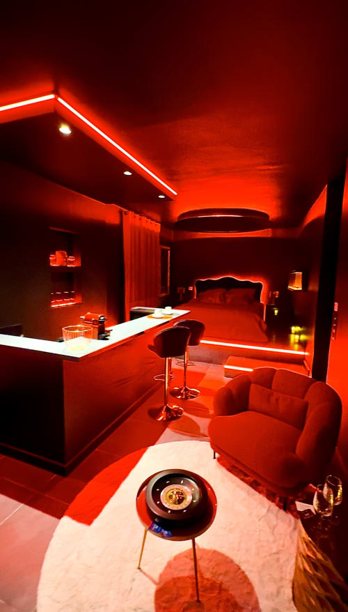 love room romantique luxe jacuzzi toulouse centre