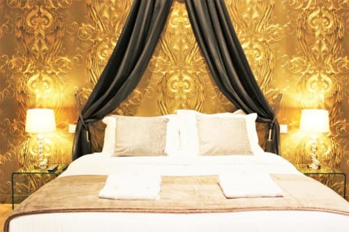 Comfortable bed | Discover Sophistication in the Junior Suite Grand Cru