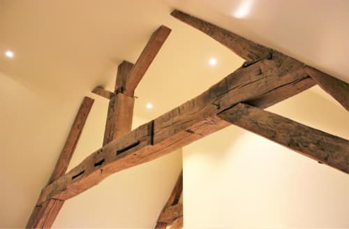 Wood design of the accommodation | Discover Sophistication in the Junior Suite Grand Cru