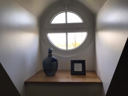 Window and some decorations | Discover Sophistication in the Junior Suite Grand Cru