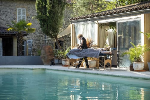 Prestations massage sur mesure en pleine nature