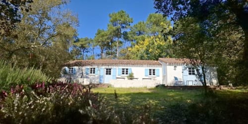 Outside view of the villa | Immerse Yourself in Serenity at The Pine Grove Setting