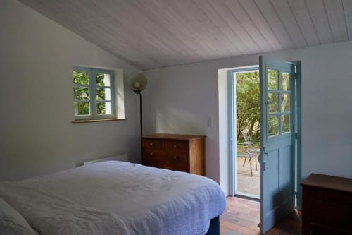 Bedroom with view | Immerse Yourself in Serenity at The Pine Grove Setting