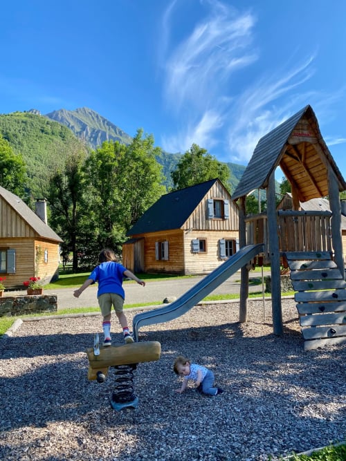 Chalets pour famille dans les Pyrénées