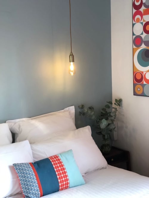 PETITE CHAMBRE DOUBLE confortable 