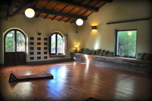 Sala per ritiri in toscana 