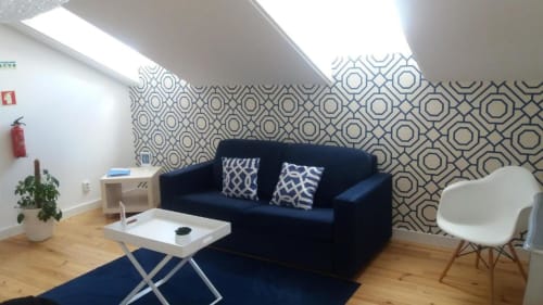 Living area | Experience Comfort and Style at Loving Chiado 1 in Lisbon