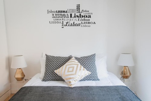 Bedroom | Relax and Unwind at Loving Chiado 2 – Your Perfect Lisbon Stay