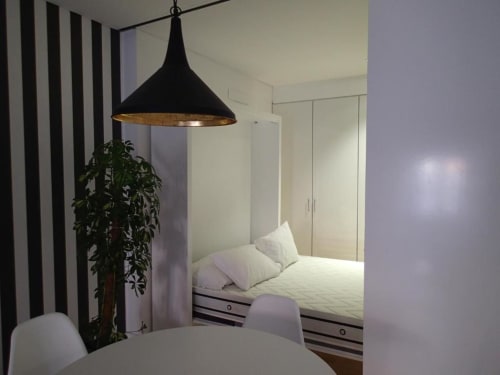 Bedroom | Relax and Unwind at Loving Chiado 2 – Your Perfect Lisbon Stay