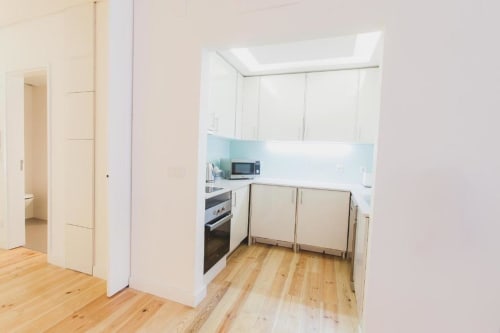 Kitchen | Relax and Unwind at Loving Chiado 2 – Your Perfect Lisbon Stay
