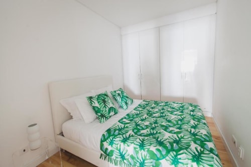 Bedroom | Charming and Modern Living at Loving Chiado 4 in Lisbon