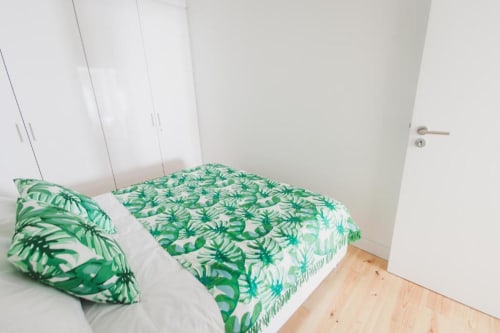 Bedroom | Charming and Modern Living at Loving Chiado 4 in Lisbon