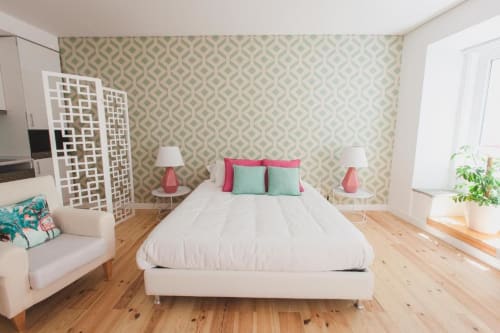 Bedroom | Loving Chiado 5 – Your Cozy Escape in the Heart of Lisbon