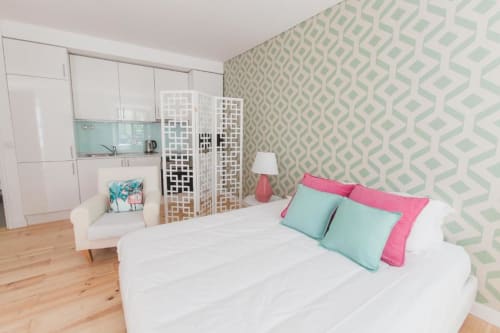Bedroom | Loving Chiado 5 – Your Cozy Escape in the Heart of Lisbon