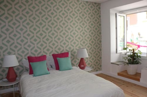 Bedroom | Loving Chiado 5 – Your Cozy Escape in the Heart of Lisbon