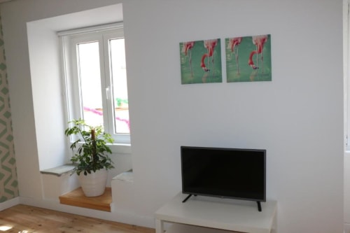 Television | Loving Chiado 5 – Your Cozy Escape in the Heart of Lisbon