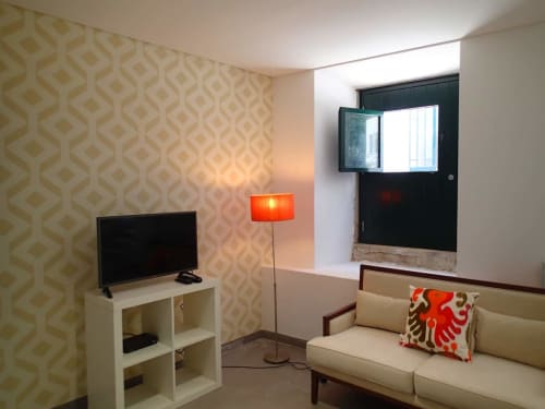 Living area | Enjoy Luxury and Comfort at Loving Chiado 6, Lisbon