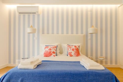 Bedroom | Unwind in Style at Loving Chiado 8 – Your Lisbon Sanctuary