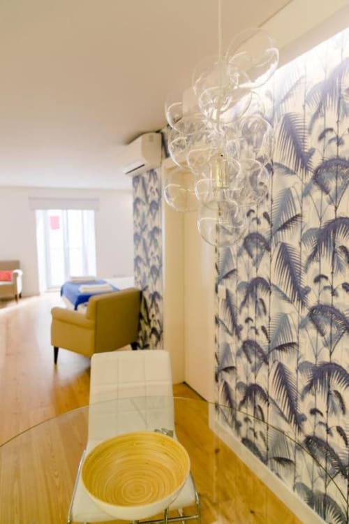 Living area | Unwind in Style at Loving Chiado 8 – Your Lisbon Sanctuary