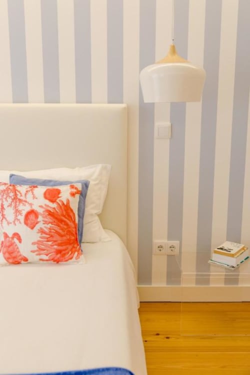 Bedroom | Unwind in Style at Loving Chiado 8 – Your Lisbon Sanctuary