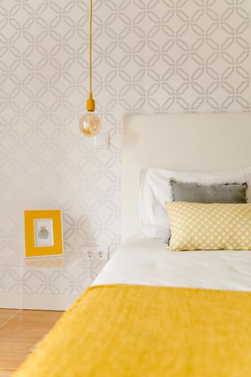 Bedroom | Discover Loving Chiado 7 – A Modern Retreat in Lisbon
