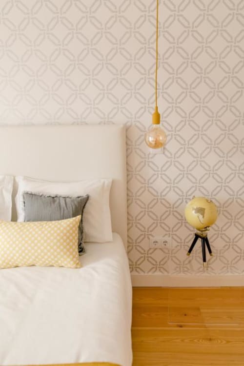 Bedroom | Discover Loving Chiado 7 – A Modern Retreat in Lisbon