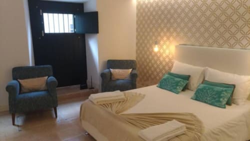 Bedroom | Loving Chiado 9 – A Perfect Blend of Comfort and Elegance in Lisbon