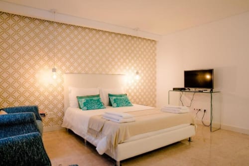 Bedroom | Loving Chiado 9 – A Perfect Blend of Comfort and Elegance in Lisbon