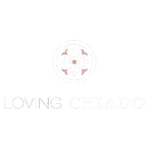 Logo | Loving Chiado – Your Stylish Stay in the Heart of Lisbon