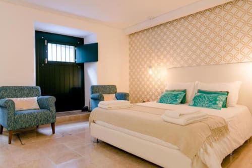 Comfortable bedroom | Loving Chiado – Your Stylish Stay in the Heart of Lisbon