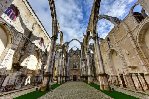 The Convent of Our Lady of Mount Carmel | Loving Chiado – Your Stylish Stay in the Heart of Lisbon