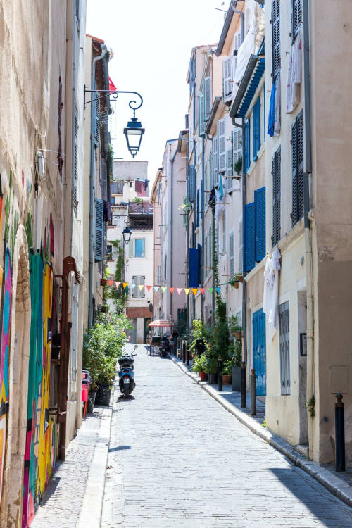 Street | Relax in La Sardine: A Cozy Retreat in Marseille