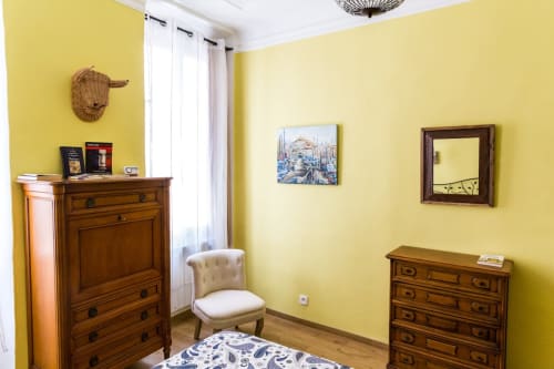 Cabinets | Experience Comfort and Charm at La Piboule Marseille