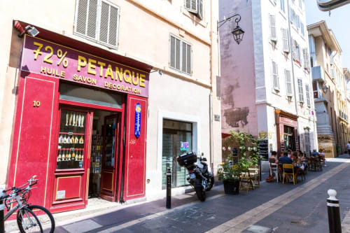 Outside of the apartment | Experience Comfort and Charm at La Piboule Marseille