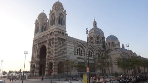 La Major | Experience Comfort and Charm at La Piboule Marseille